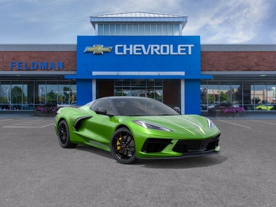 2026 Chevrolet Corvette Stingray 1LT