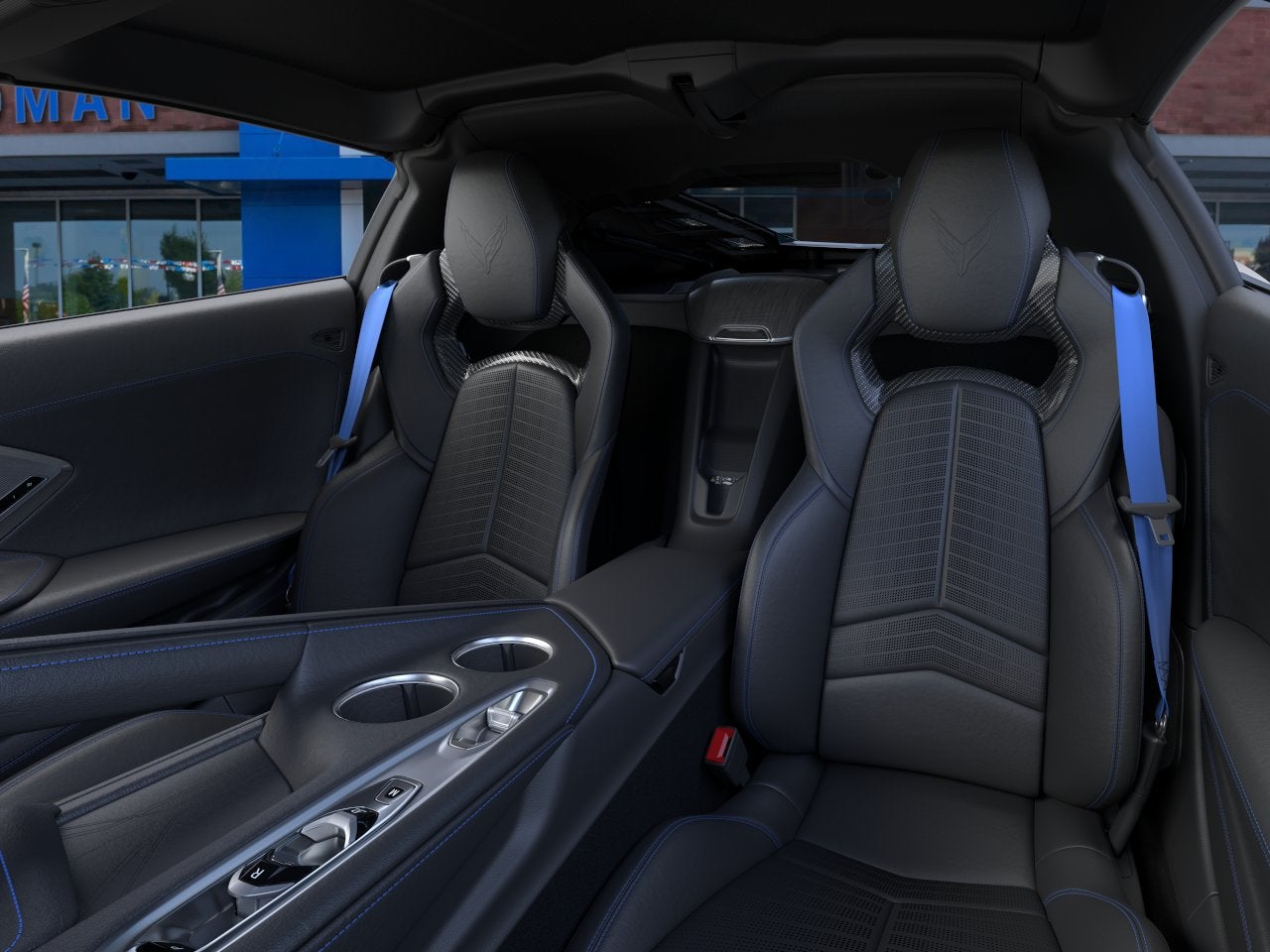 2027 Chevrolet Corvette Stingray 2LT
