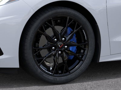 2027 Chevrolet Corvette Stingray 2LT