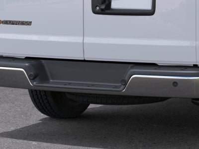 2026 Chevrolet Express Passenger 1LS