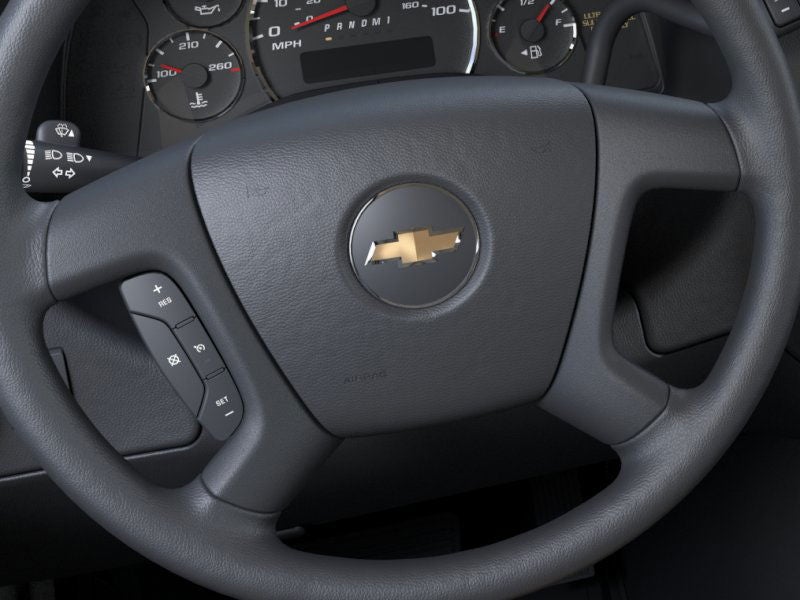 2026 Chevrolet Express Passenger 1LT