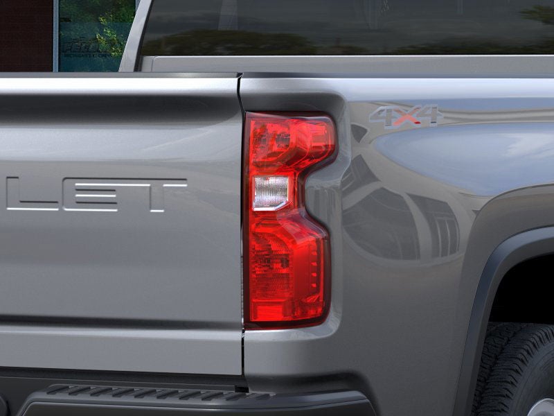 2025 Chevrolet Silverado 3500 HD WT