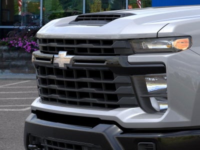 2025 Chevrolet Silverado 3500 HD WT