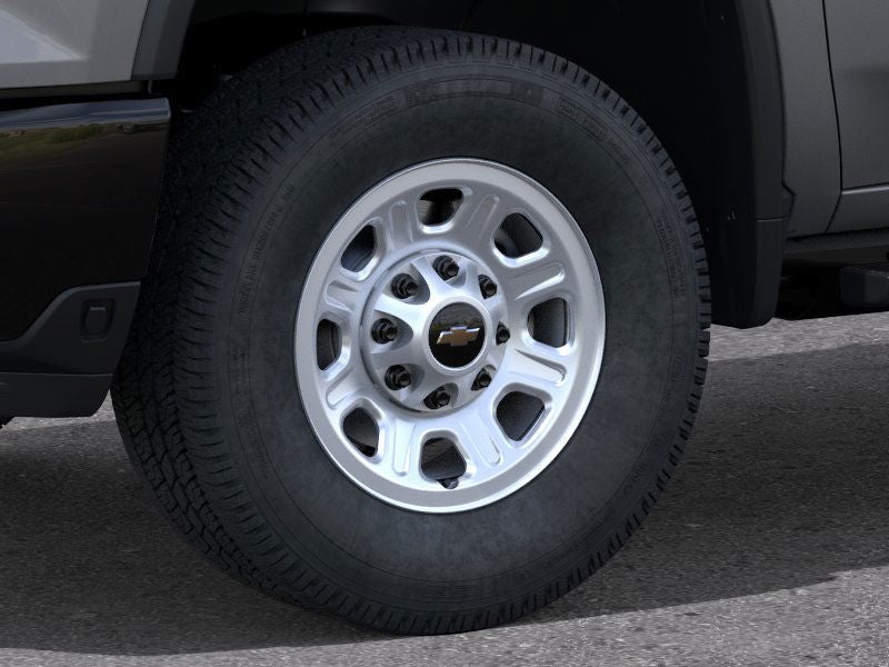 2025 Chevrolet Silverado 3500 HD WT