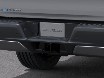 2026 Chevrolet Silverado EV LT - Max Range