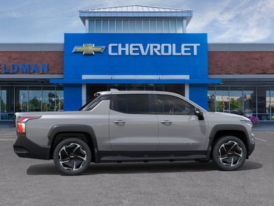 2026 Chevrolet Silverado EV LT - Max Range