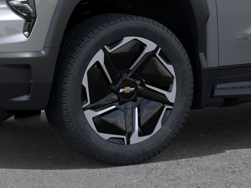 2026 Chevrolet Silverado EV LT - Max Range