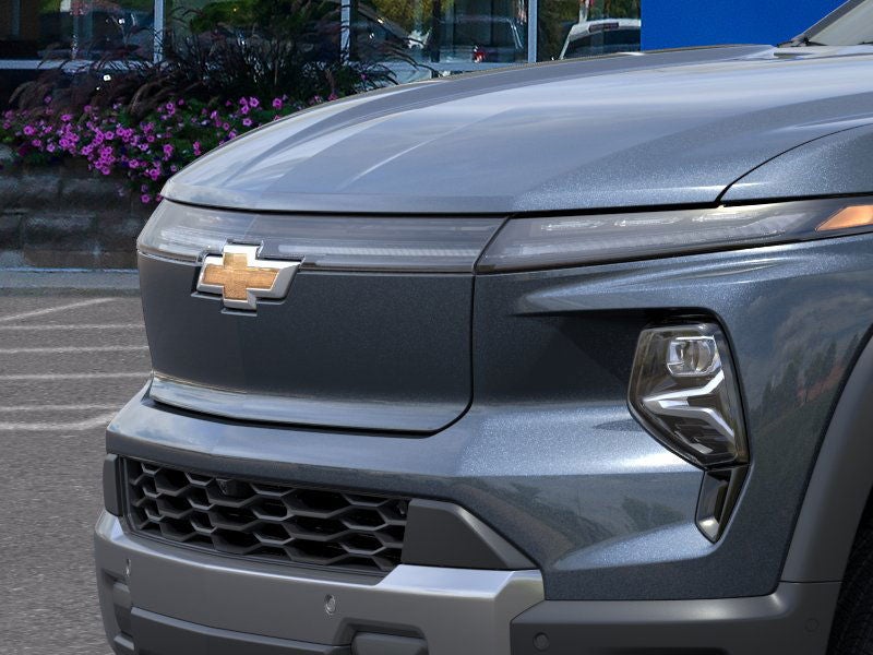 2026 Chevrolet Silverado EV LT - Max Range
