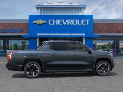 2026 Chevrolet Silverado EV LT - Max Range