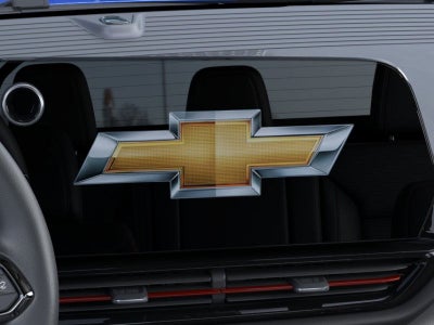 2025 Chevrolet Silverado EV RST - Max Range