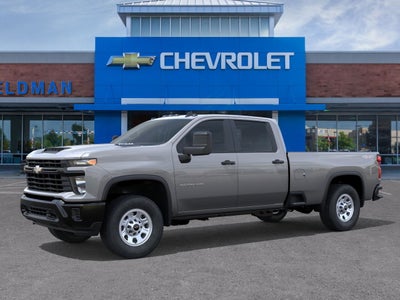 2026 Chevrolet Silverado 2500 HD WT