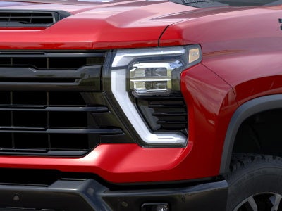 2025 Chevrolet Silverado 2500 HD LTZ