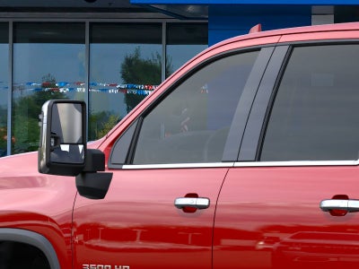 2026 Chevrolet Silverado 3500 HD LTZ DRW