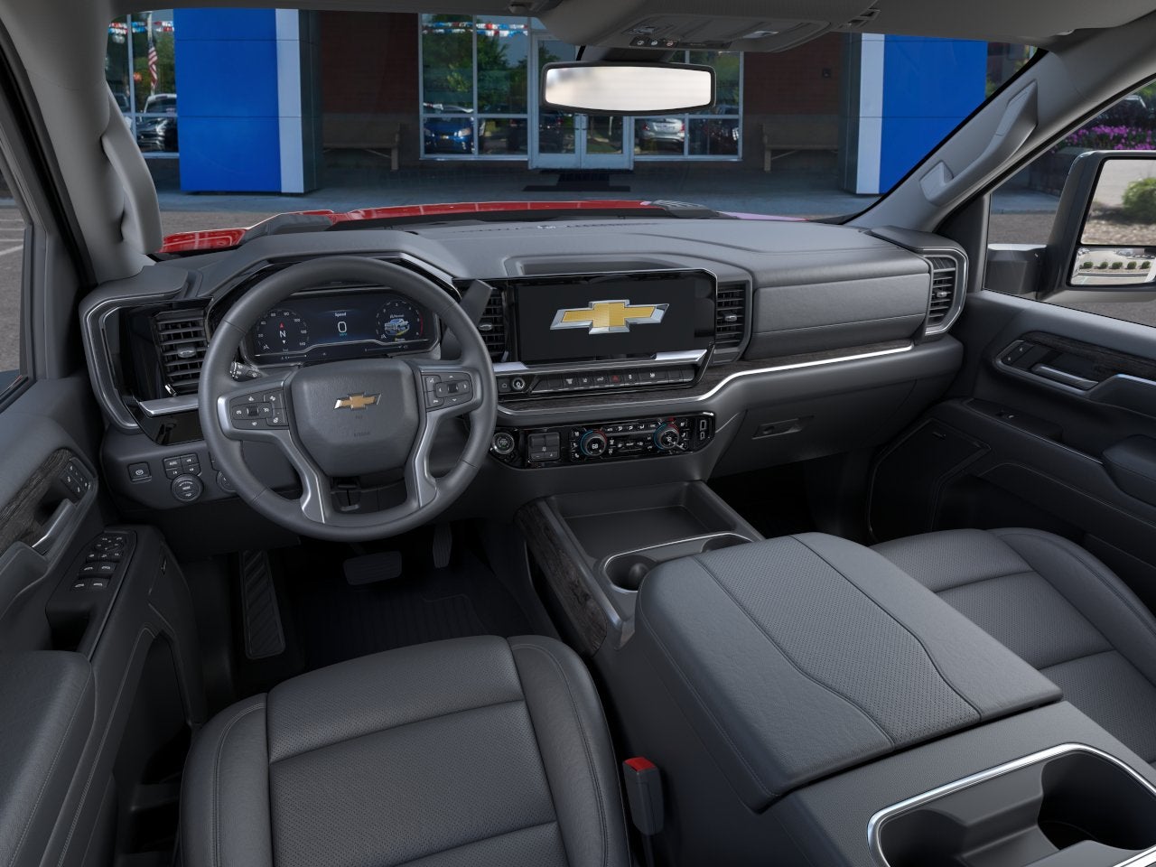 2026 Chevrolet Silverado 3500 HD LTZ DRW