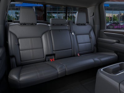 2026 Chevrolet Silverado 3500 HD High Country