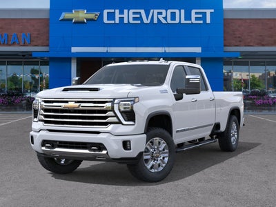 2026 Chevrolet Silverado 3500 HD High Country