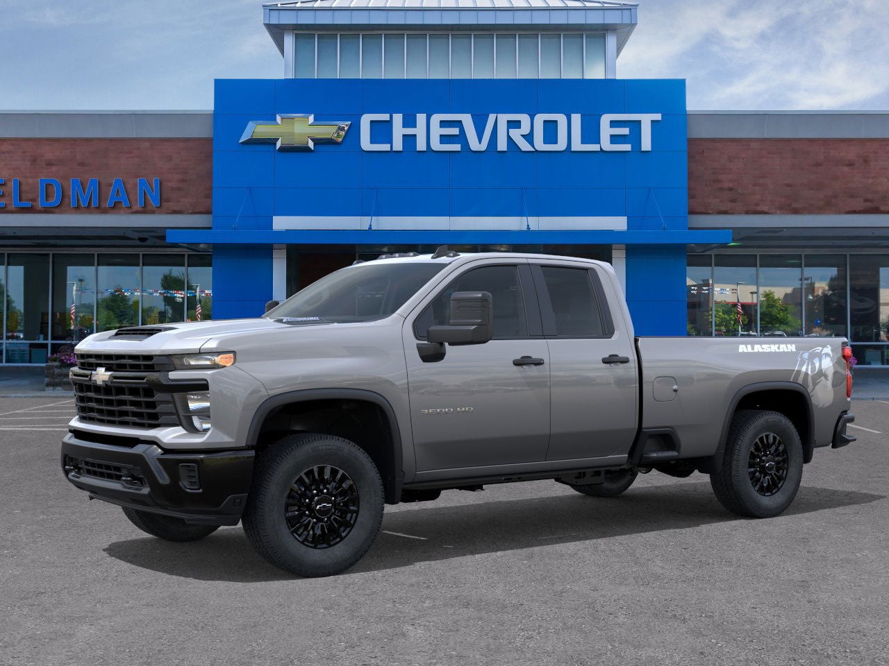 2026 Chevrolet Silverado 3500 HD WT