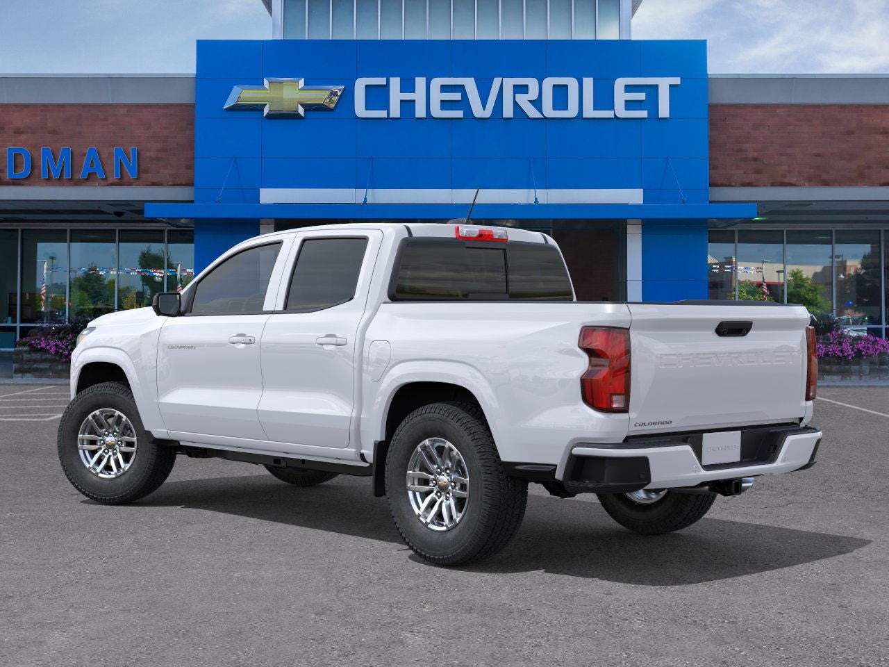 2026 Chevrolet Colorado LT