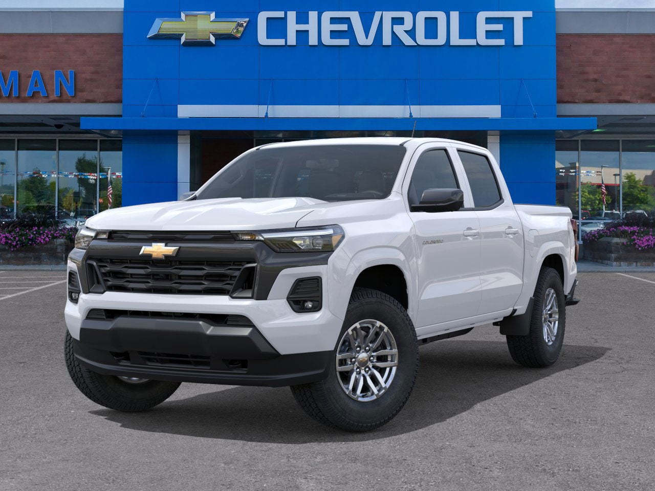 2026 Chevrolet Colorado LT