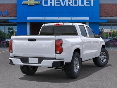 2026 Chevrolet Colorado LT