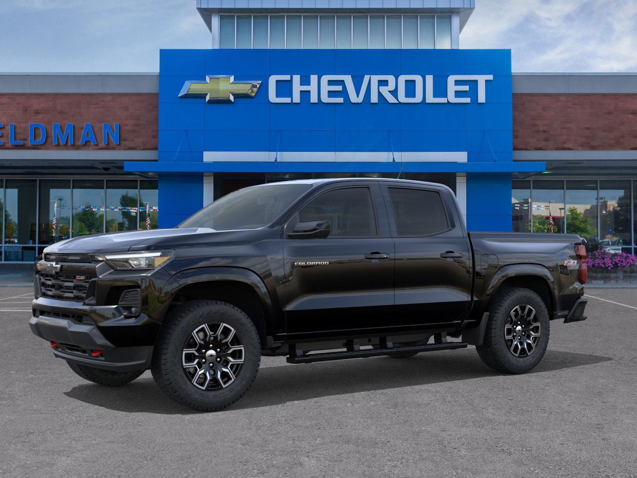 2026 Chevrolet Colorado Z71