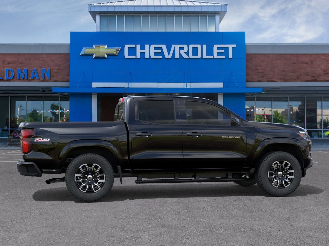 2026 Chevrolet Colorado Z71