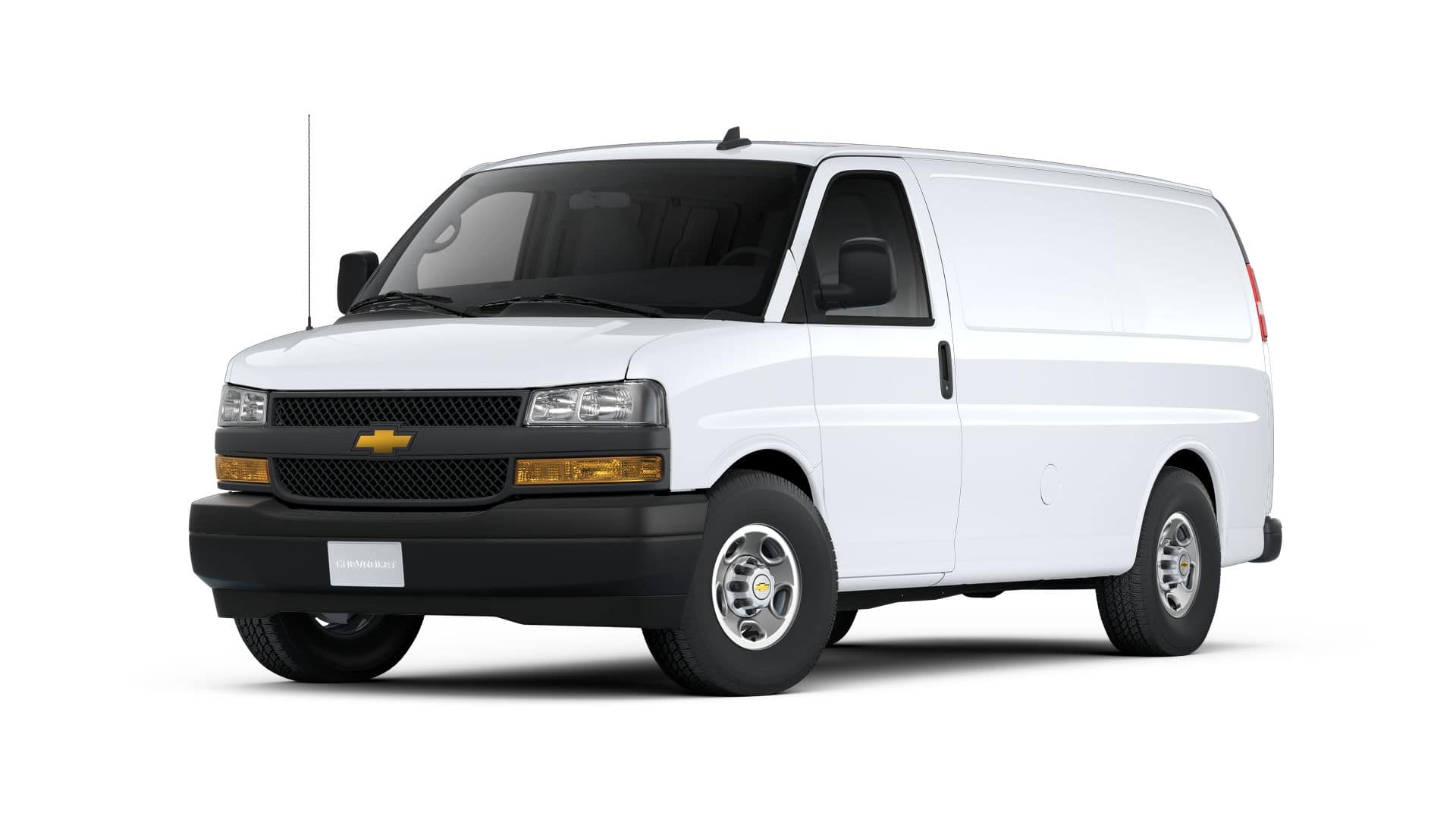 2025 Chevrolet Express Cargo