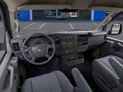 2025 Chevrolet Express Cargo 3500 WT