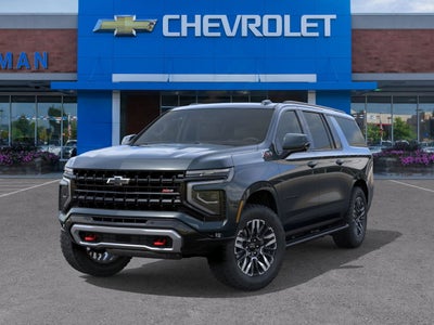 2026 Chevrolet Suburban Z71