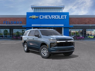 2025 Chevrolet Tahoe LS