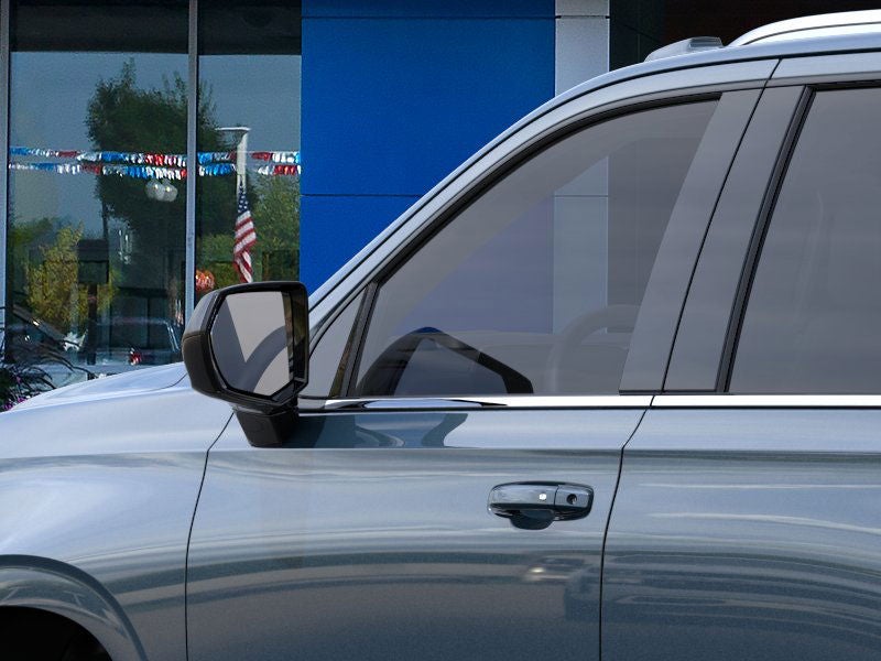 2025 Chevrolet Tahoe LS