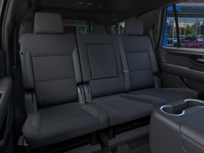 2025 Chevrolet Tahoe LS