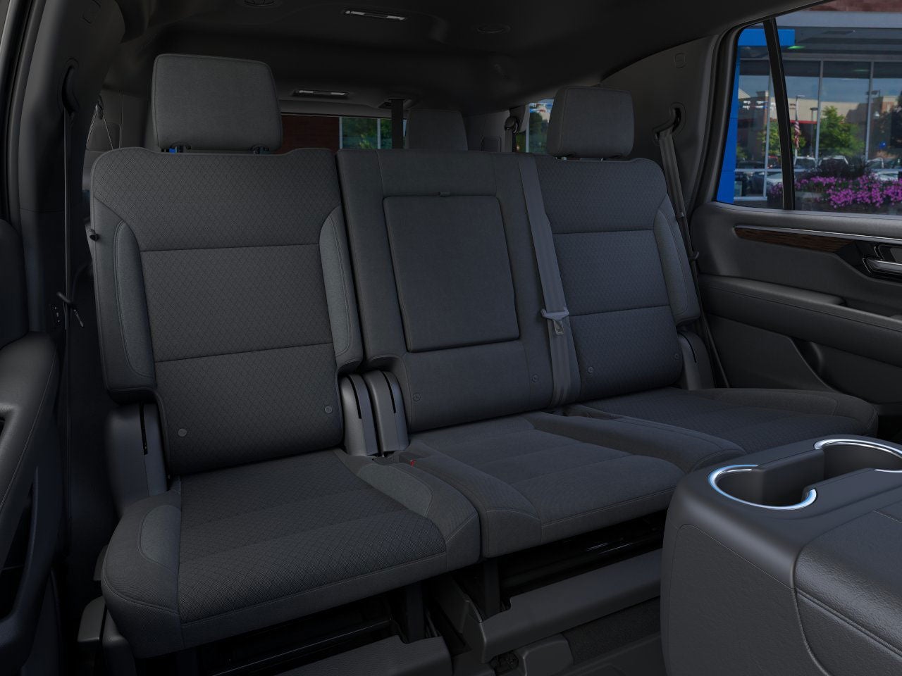 2025 Chevrolet Tahoe LS