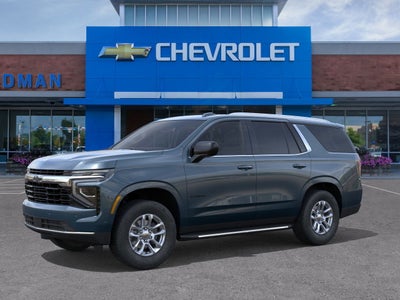 2025 Chevrolet Tahoe LS