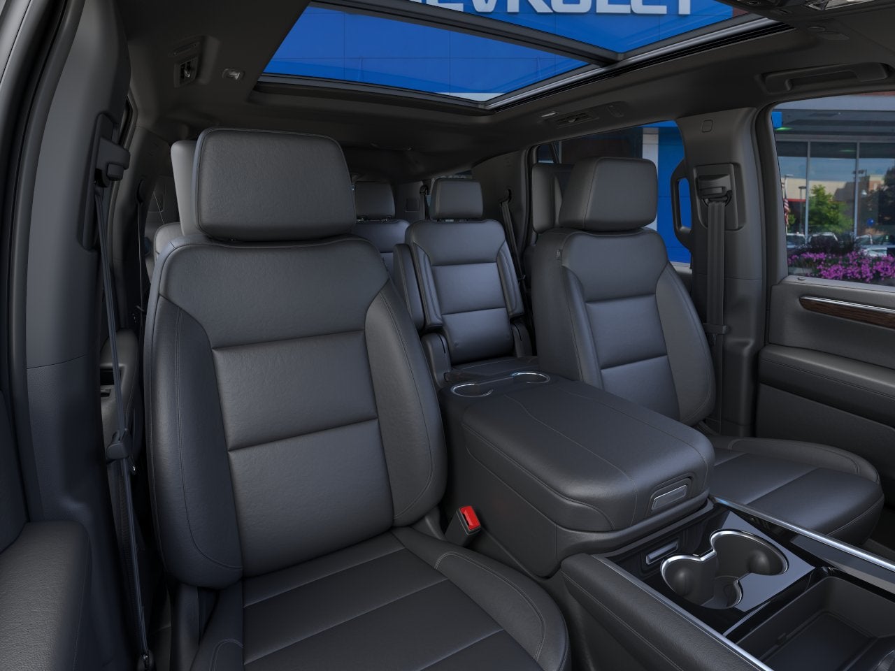 2026 Chevrolet Tahoe Z71