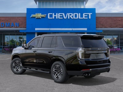 2026 Chevrolet Tahoe Z71