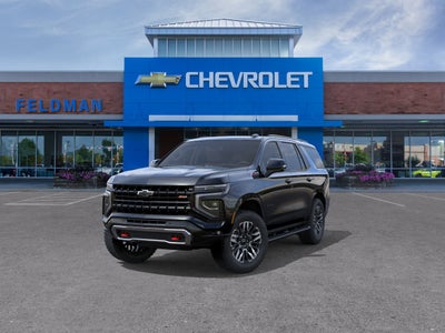 2026 Chevrolet Tahoe Z71