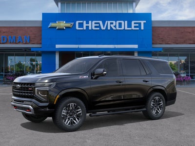 2027 Chevrolet Tahoe Z71