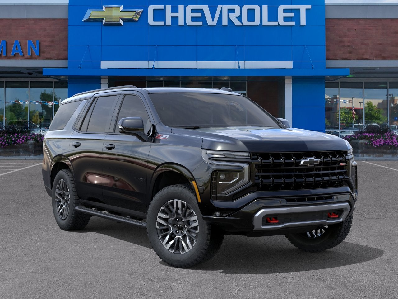 2027 Chevrolet Tahoe Z71