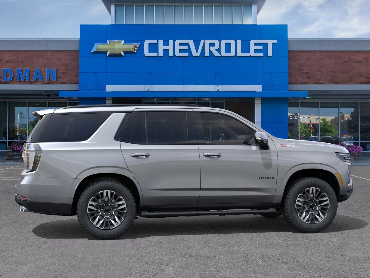 2027 Chevrolet Tahoe Z71