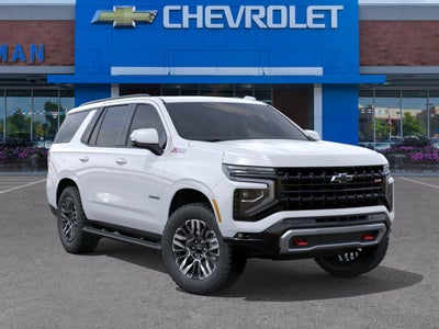 2027 Chevrolet Tahoe Z71