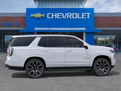 2027 Chevrolet Tahoe RST