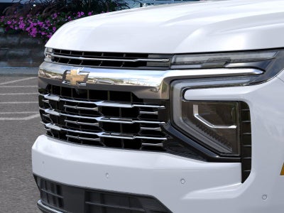 2027 Chevrolet Tahoe Premier