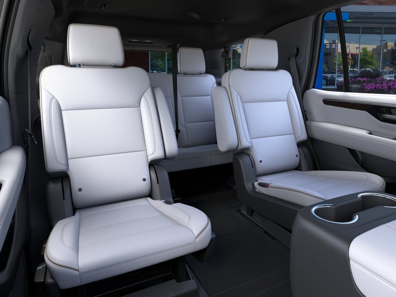 2027 Chevrolet Tahoe Premier