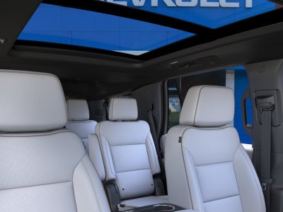 2027 Chevrolet Tahoe Premier