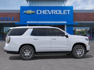 2027 Chevrolet Tahoe Premier