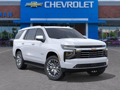 2027 Chevrolet Tahoe Premier