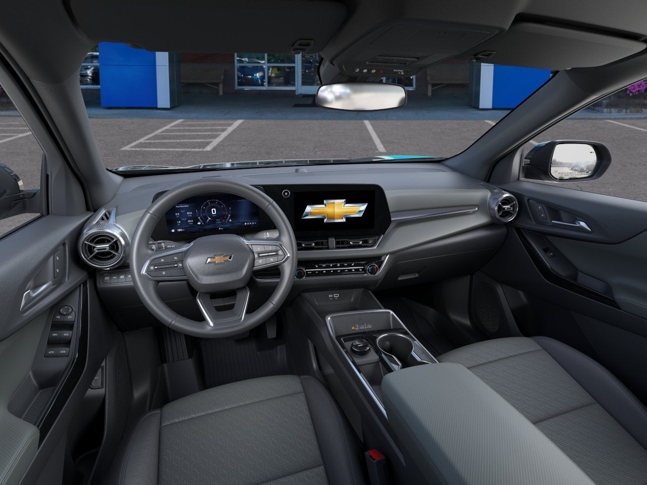 2027 Chevrolet Equinox FWD LT