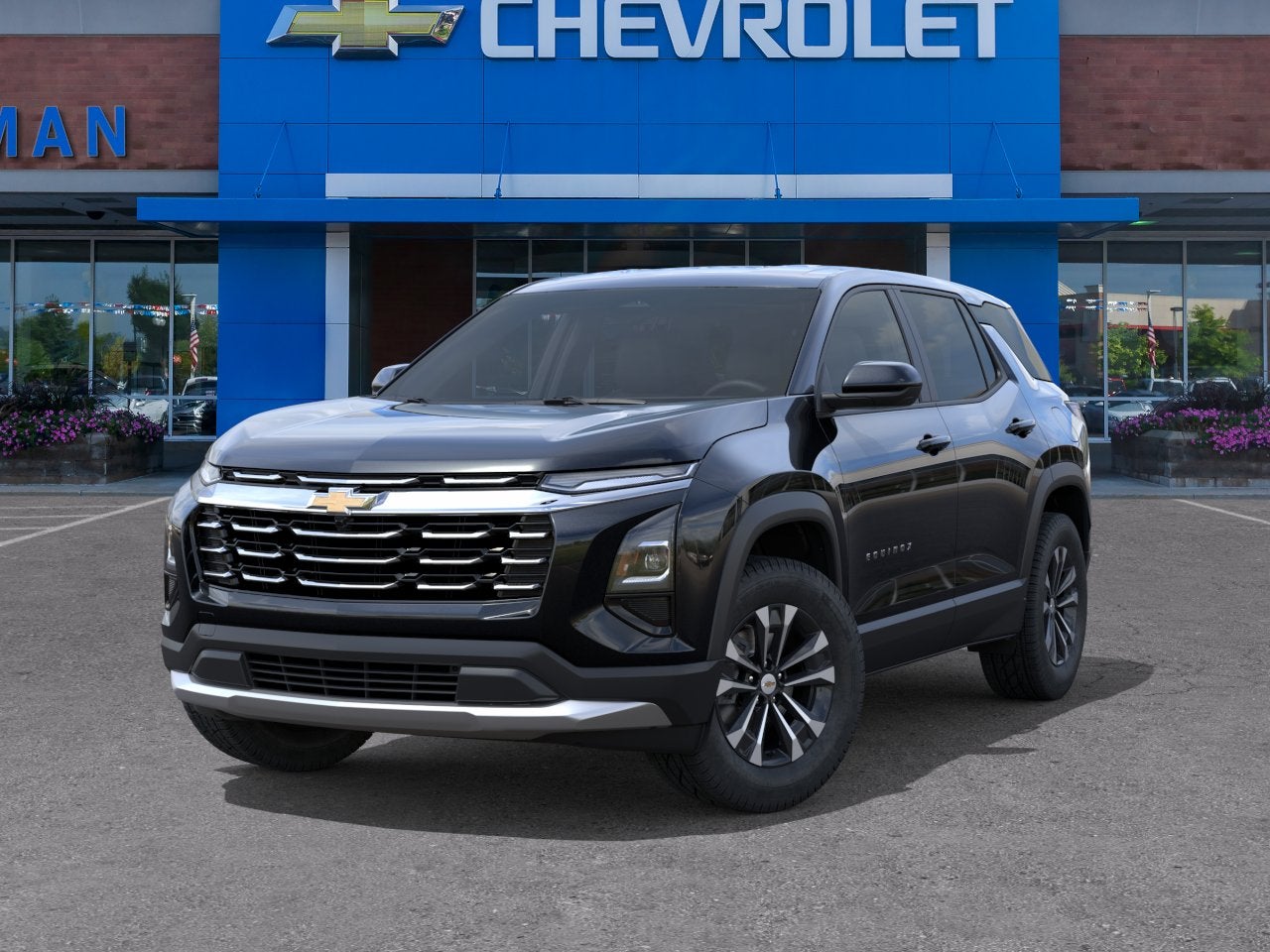 2027 Chevrolet Equinox FWD LT