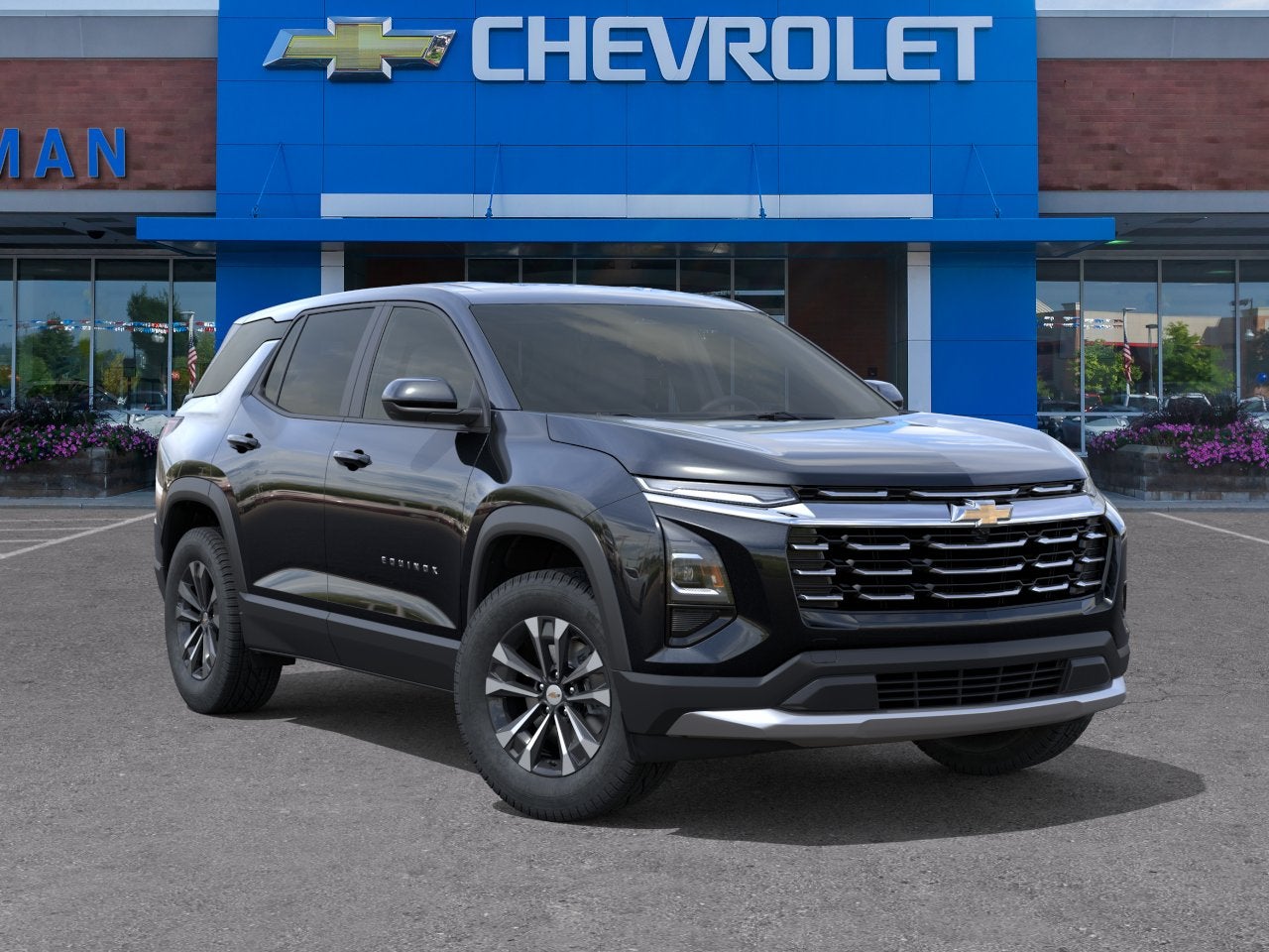 2027 Chevrolet Equinox FWD LT